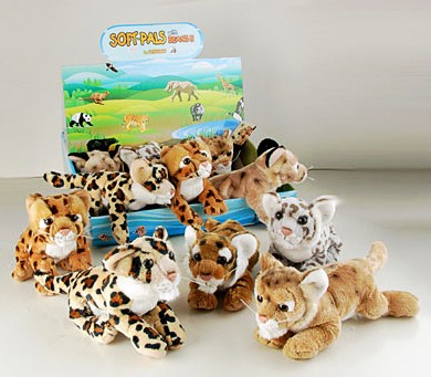 Дикие кошки