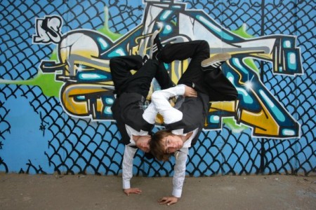 INSANE break dance crew