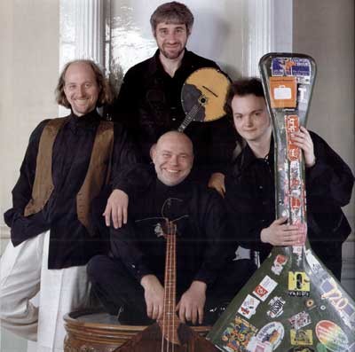 "Терем-квартет"