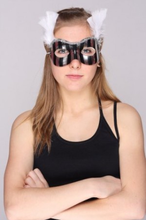 Маска "Страйпс"