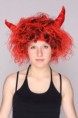 Парик "Дьяволица"